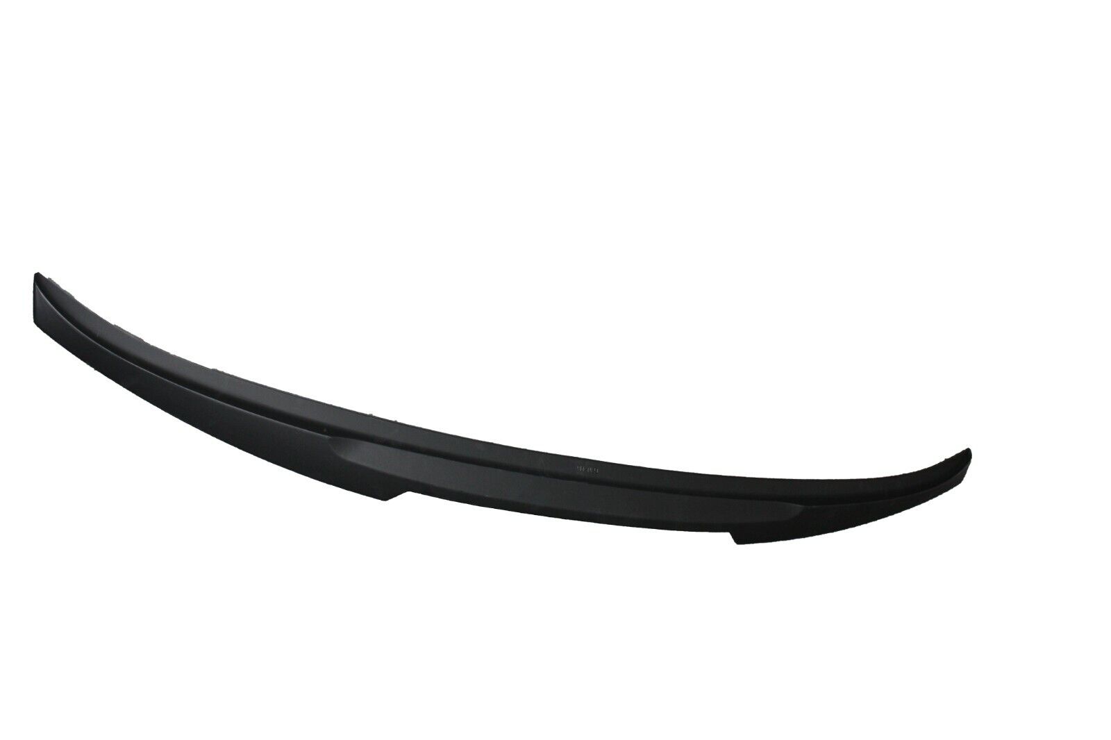 FOR BMW 5 SERIES G30 M SPORT PERFORMANCE M4 STYLE REAR BOOT SPOILER TRUNK MATTE