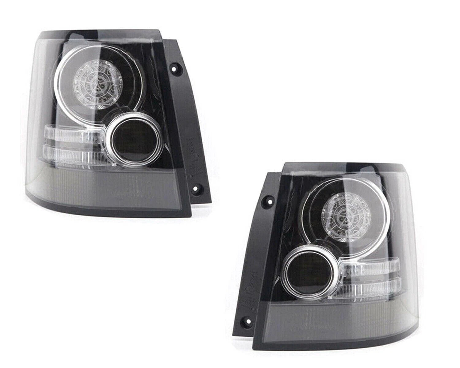 FOR LAND ROVER RANGE ROVER SPORT L320 5–13 SMOKED REAR TAIL LIGHT BRAKE LAMP SET