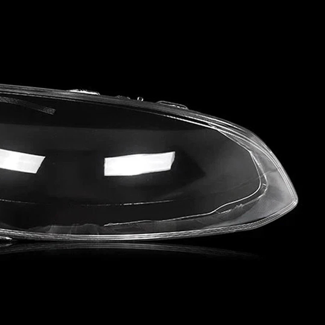 FOR VOLVO XC60 2013-17 LCI FRONT HEADLIGHT LAMP LENS COVER RIGHT DRIVER SIDE