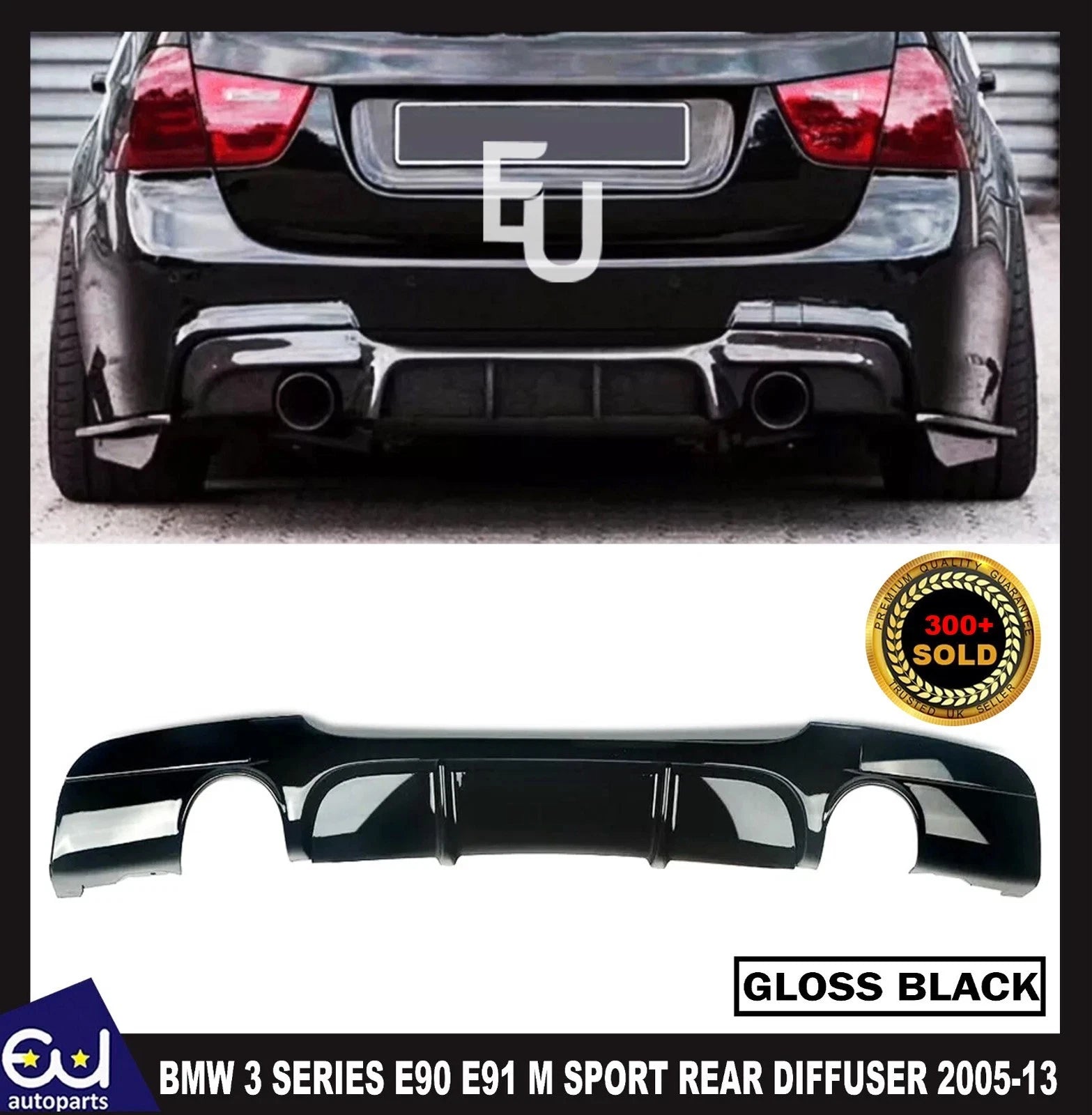 EU AUTO PARTS LTD
