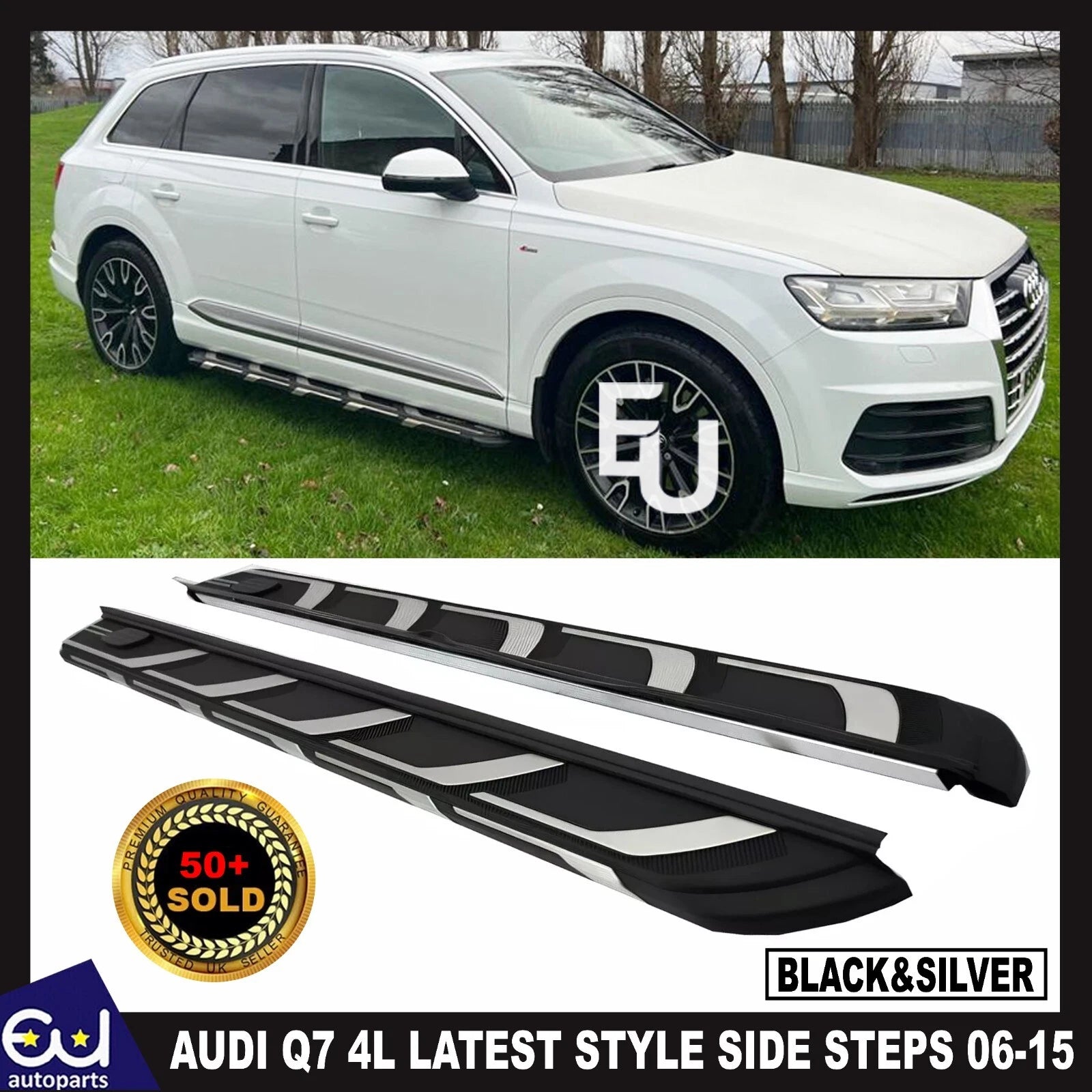 EU AUTO PARTS LTD