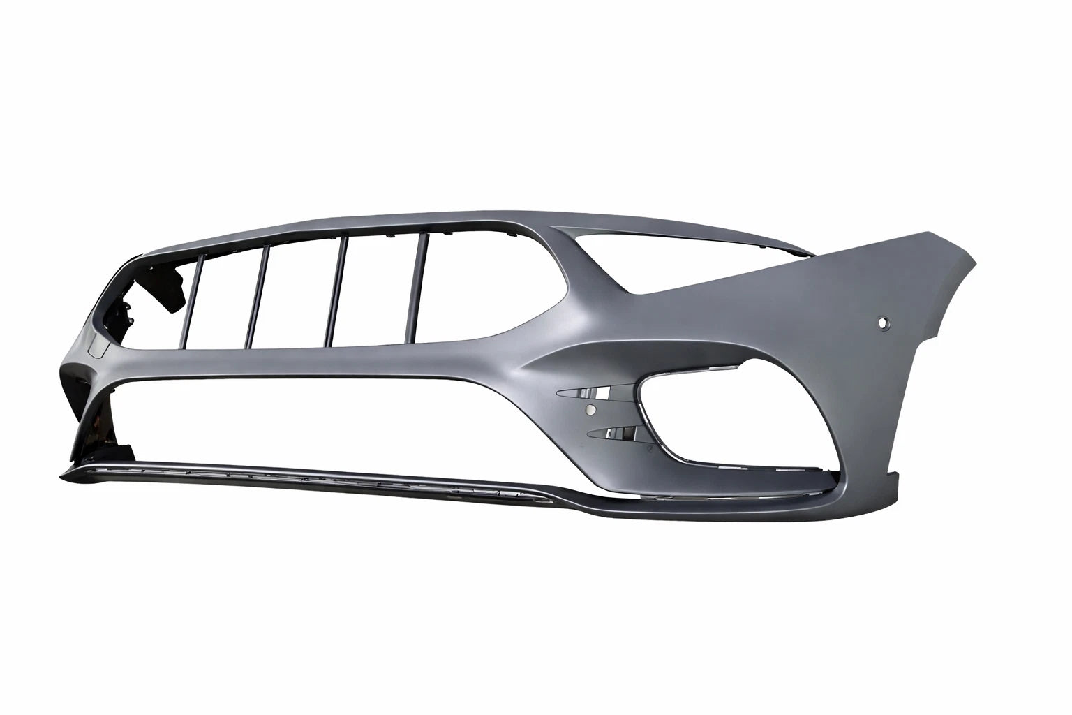 FOR MERCEDES A CLASS FRONT BUMPER AMG LINE W177 WITH PARKING SENSOR 2018-2022