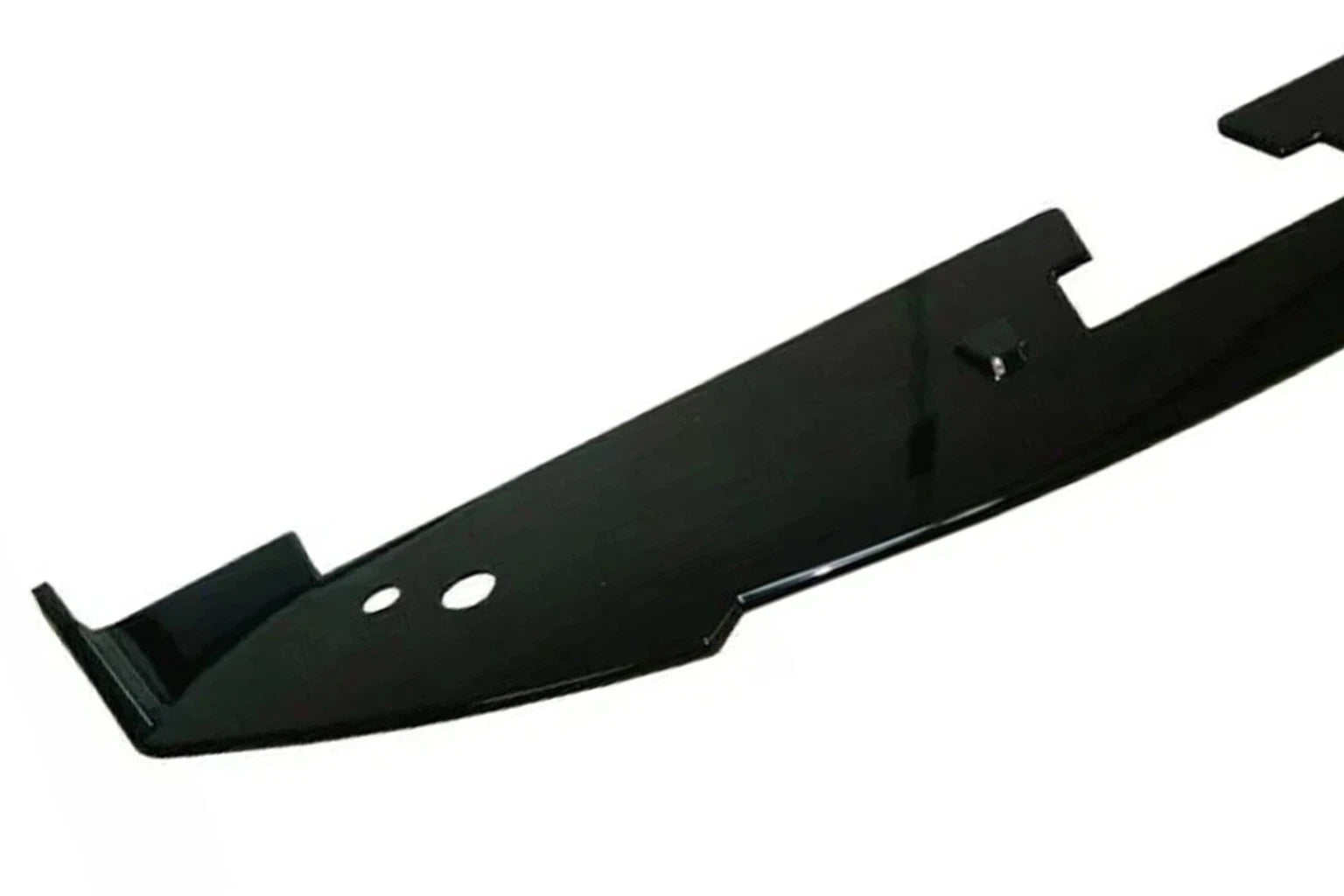 FOR RANGE ROVER SPORT L494 13–17 LUMMA STYLE FRONT BUMPER SPLITTER LIP SPOILER