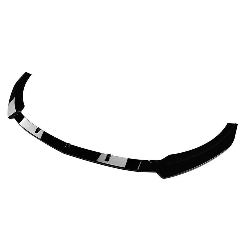 FOR MERCEDES BENZ A CLASS W177 A45 A45S AMG FRONT BUMPER SPLITTER LIP 18-23