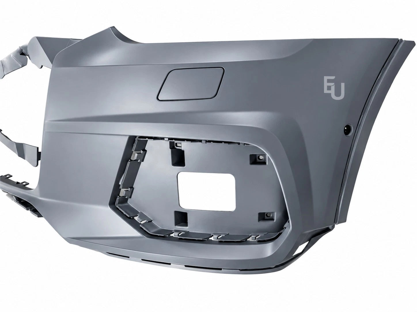 FOR AUDI Q3 8U SE STANDARD 2015-2018 LCI FRONT BUMPER PRIMED W/ WASHER PDC HOLE