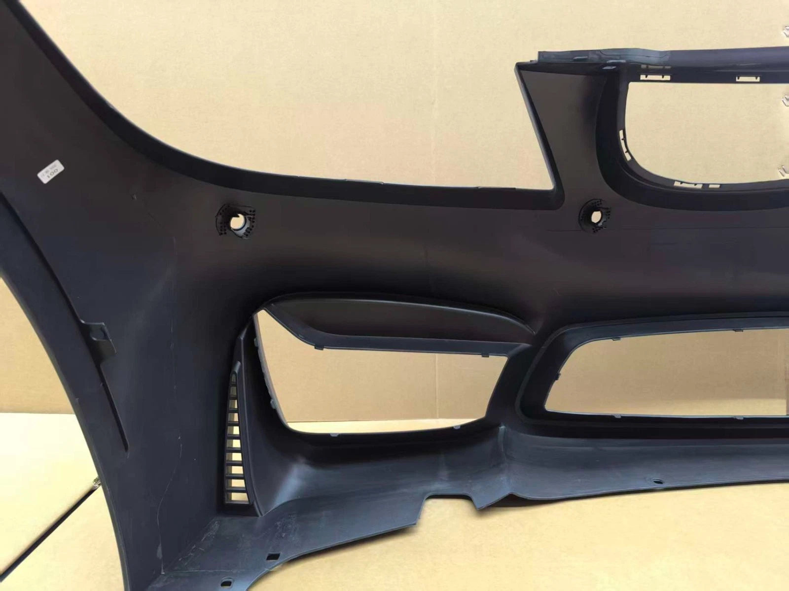 M4 STYLE FRONT BUMPER CONVERSION FOR BMW E90 E91 SALOON TOURING PRE LCI 05-08