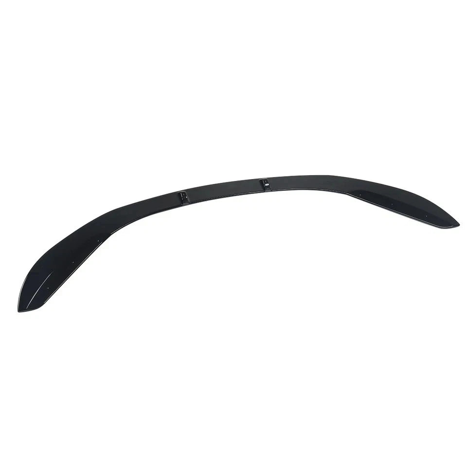 FOR BMW 1 SERIES F20 F21 FRONT SPLITTER REAR DIFFUSER BODY KIT GLOSS BLACK 15-18