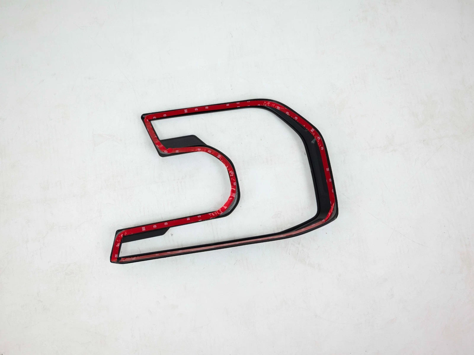 MATTE BLACK HEAD LIGHT TAIL LAMP COVER PROTECTION GUARD FOR FORD RANGER T9 2023+