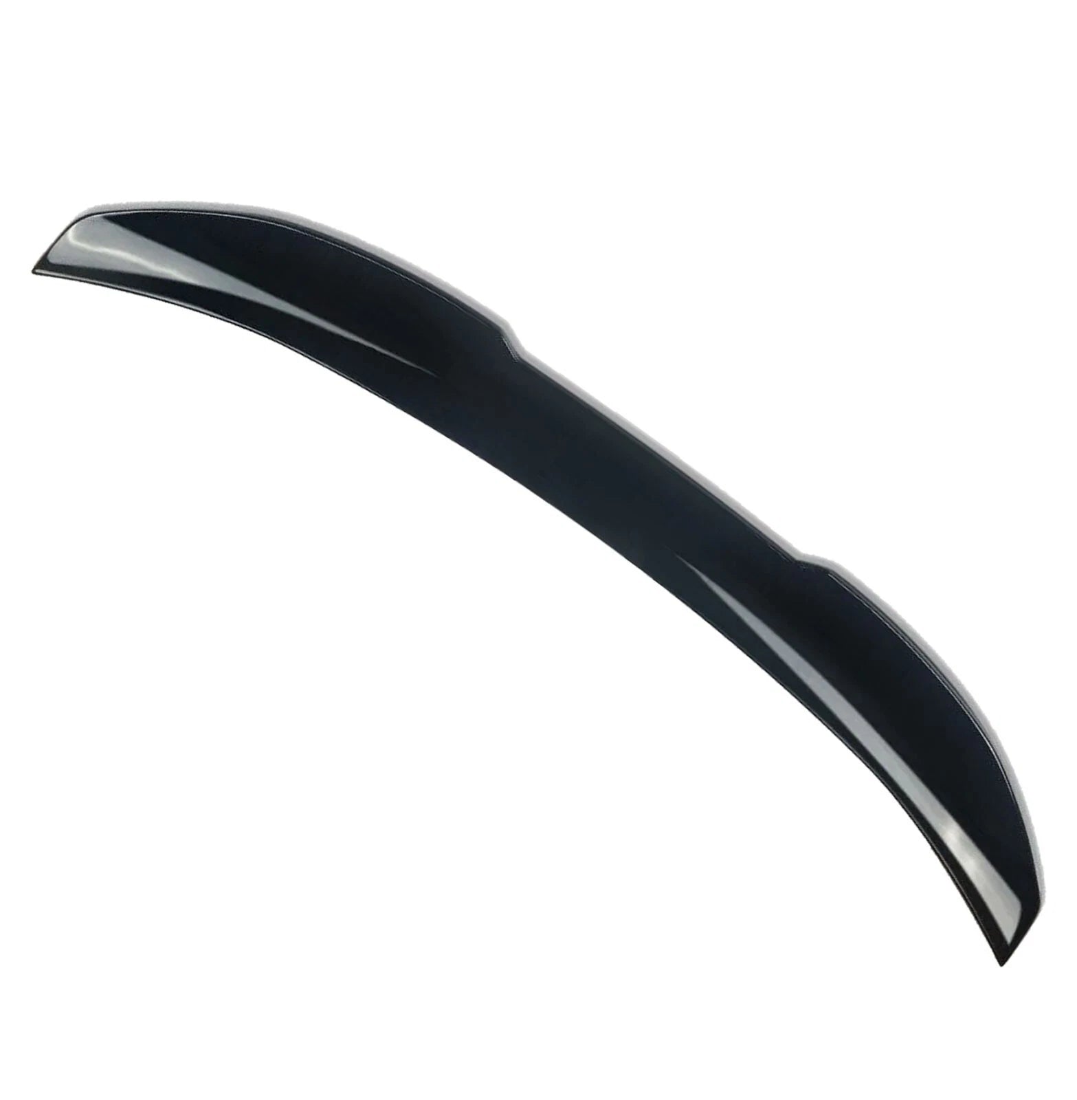 FOR BMW 6 SERIES GRAN COUPE F06 M6 PSM STYLE GLOSS BLACK REAR BOOT SPOILER 12-18