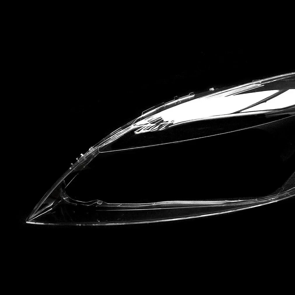 Share FOR VOLVO V40 FRONT HEADLIGHT LAMP LENS COVER LEFT RIGHT SIDE PAIR R+L 2012-2016