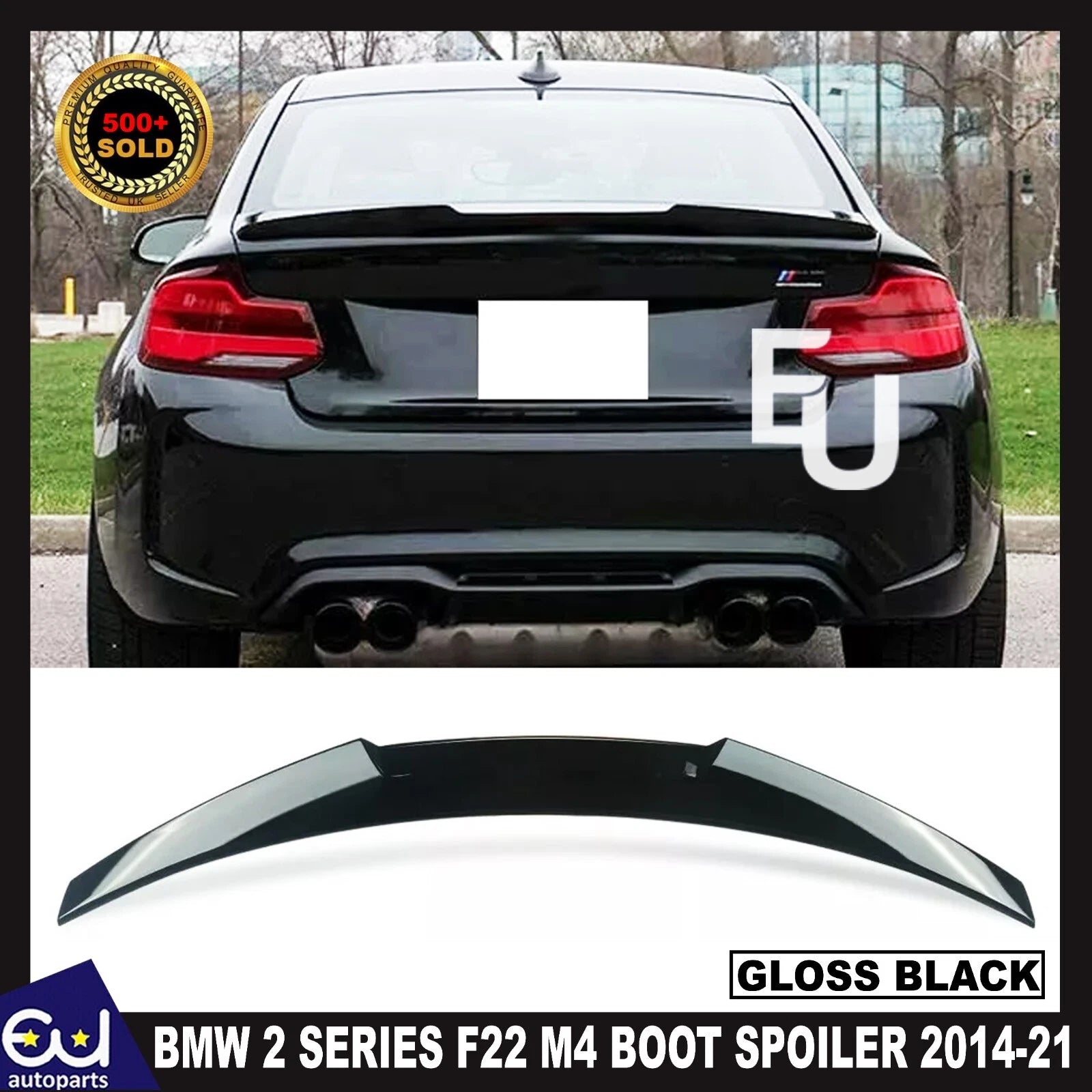 EU AUTO PARTS LTD
