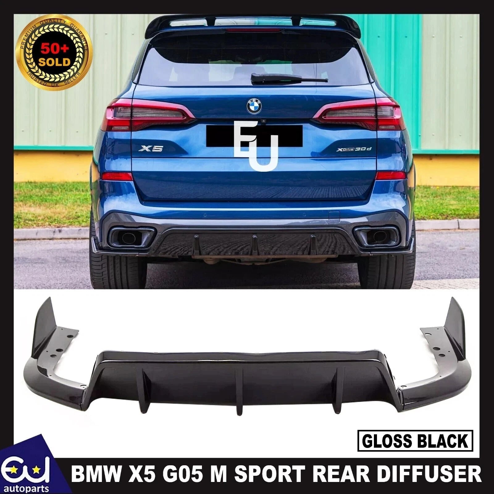 EU AUTO PARTS LTD