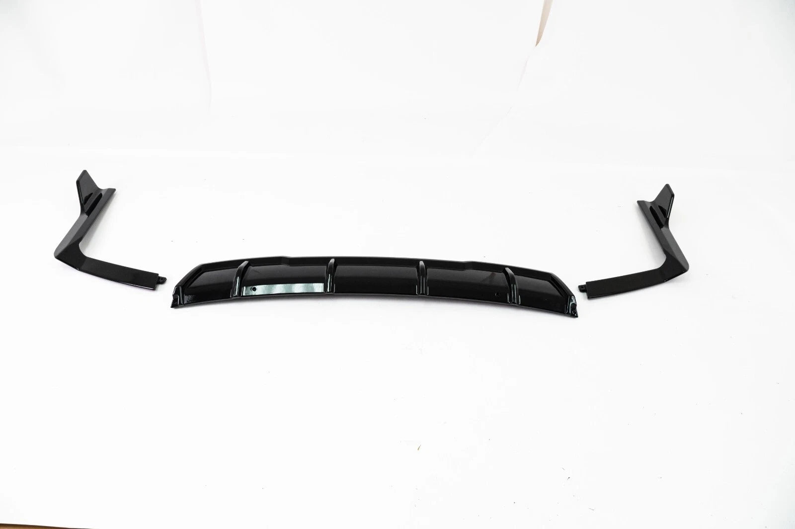 FOR AUDI Q7 SQ7 4M FRONT SPLITTER REAR DIFFUSER ROOF SPOILER BODYKIT BODY KIT
