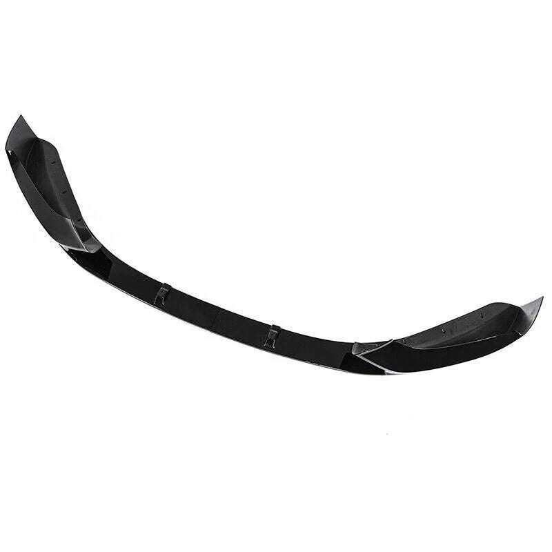 FOR BMW 1 SERIES F20 F21 FRONT SPLITTER REAR DIFFUSER BODY KIT GLOSS BLACK 15-18