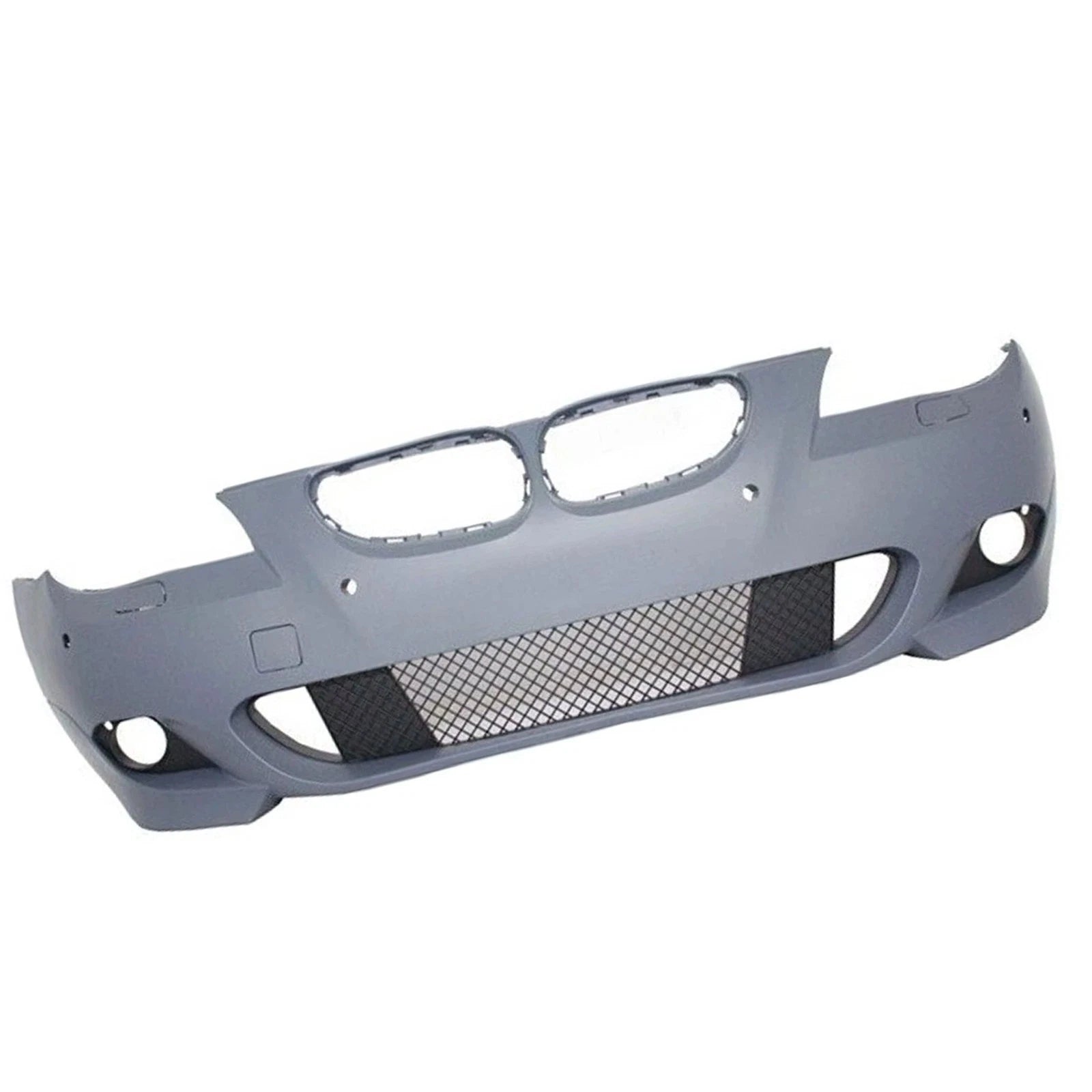 M SPORT STYLE FRONT BUMPER CONVERSION FOR BMW 5 SERIES E60 E61 03-07 PRE LCI PDC