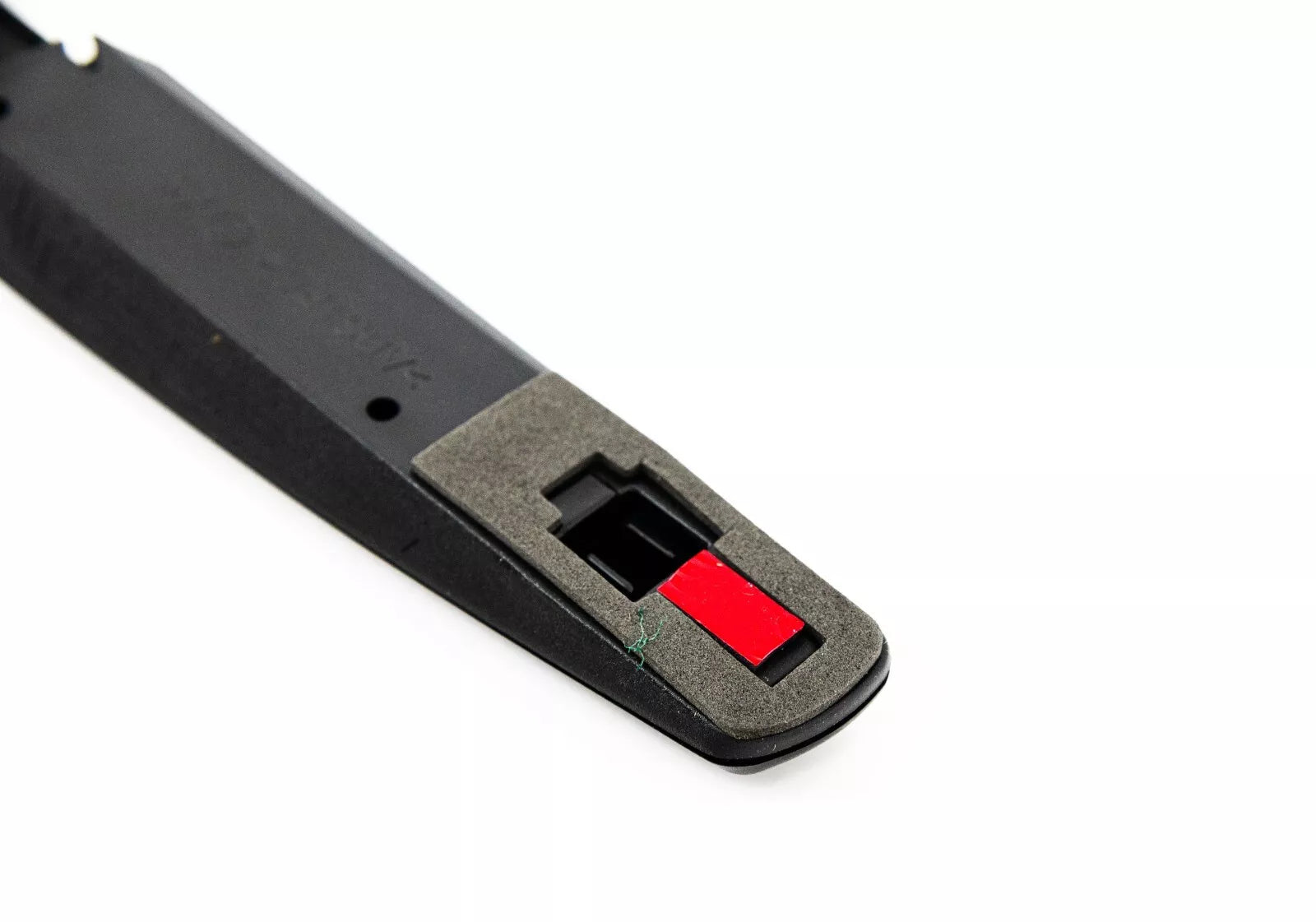 FOR RANGE ROVER SPORT 2005-2013 L320 FLUSHED ROOF RAILS BARS RACKS BLACK STYLE