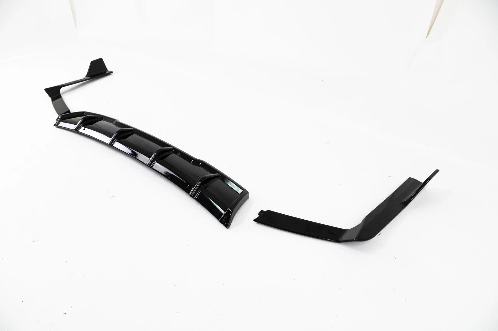 FOR AUDI Q7 SQ7 4M FRONT SPLITTER REAR DIFFUSER ROOF SPOILER BODYKIT BODY KIT