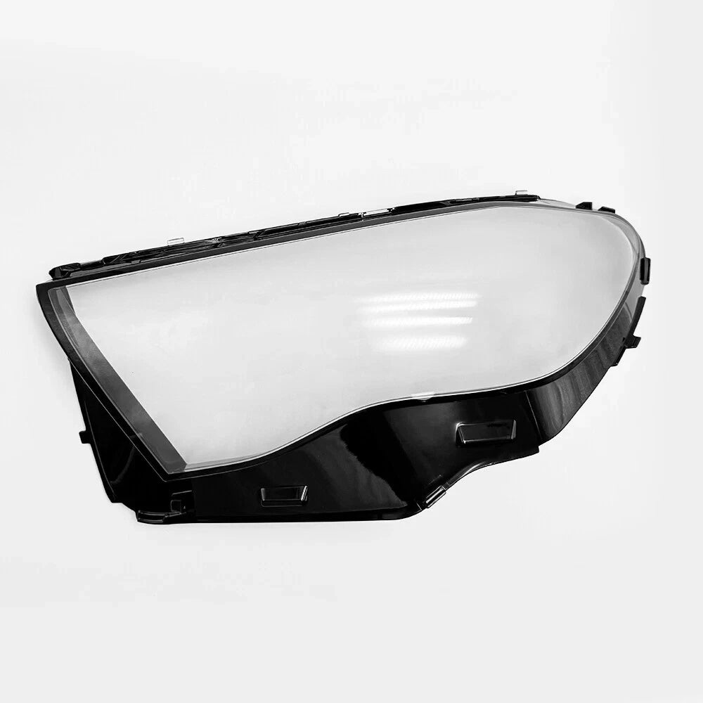 FOR MERCEDES BENZ E CLASS W214 S214 HEADLIGHT HEADLAMP LENS LEFT RIGHT COVER 23+