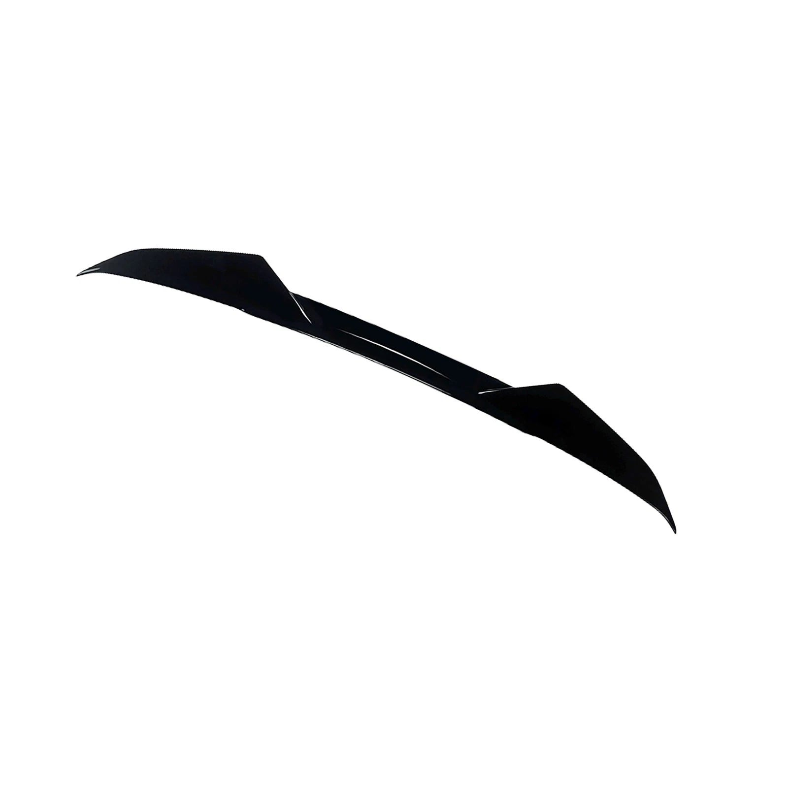FOR AUDI A4 S4 B9 B9.5 AVANT S LINE REAR ROOF SPOILER LIP GLOSS BLACK 2015-2024