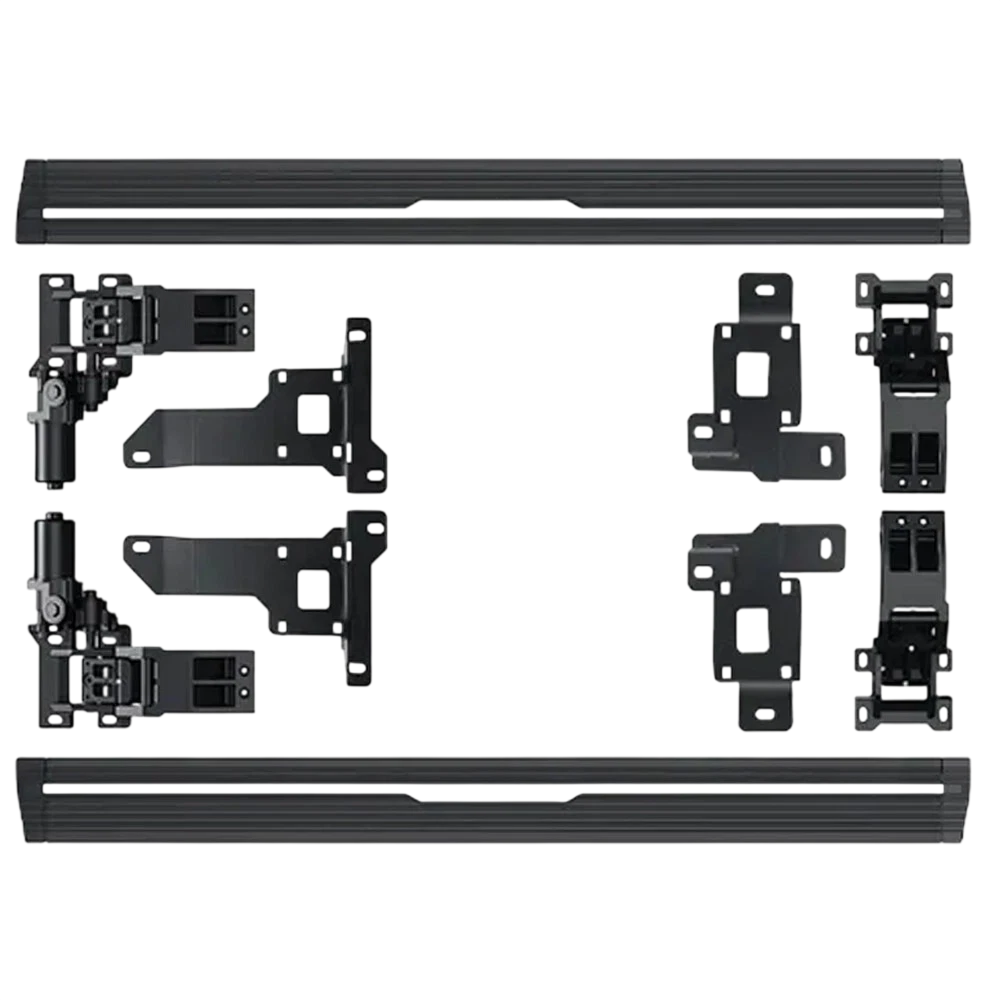 ELECTRIC RUNNING BOARDS SIDE STEPS FOR RANGE ROVER VOGUE L405 SPORT L494 2013-17