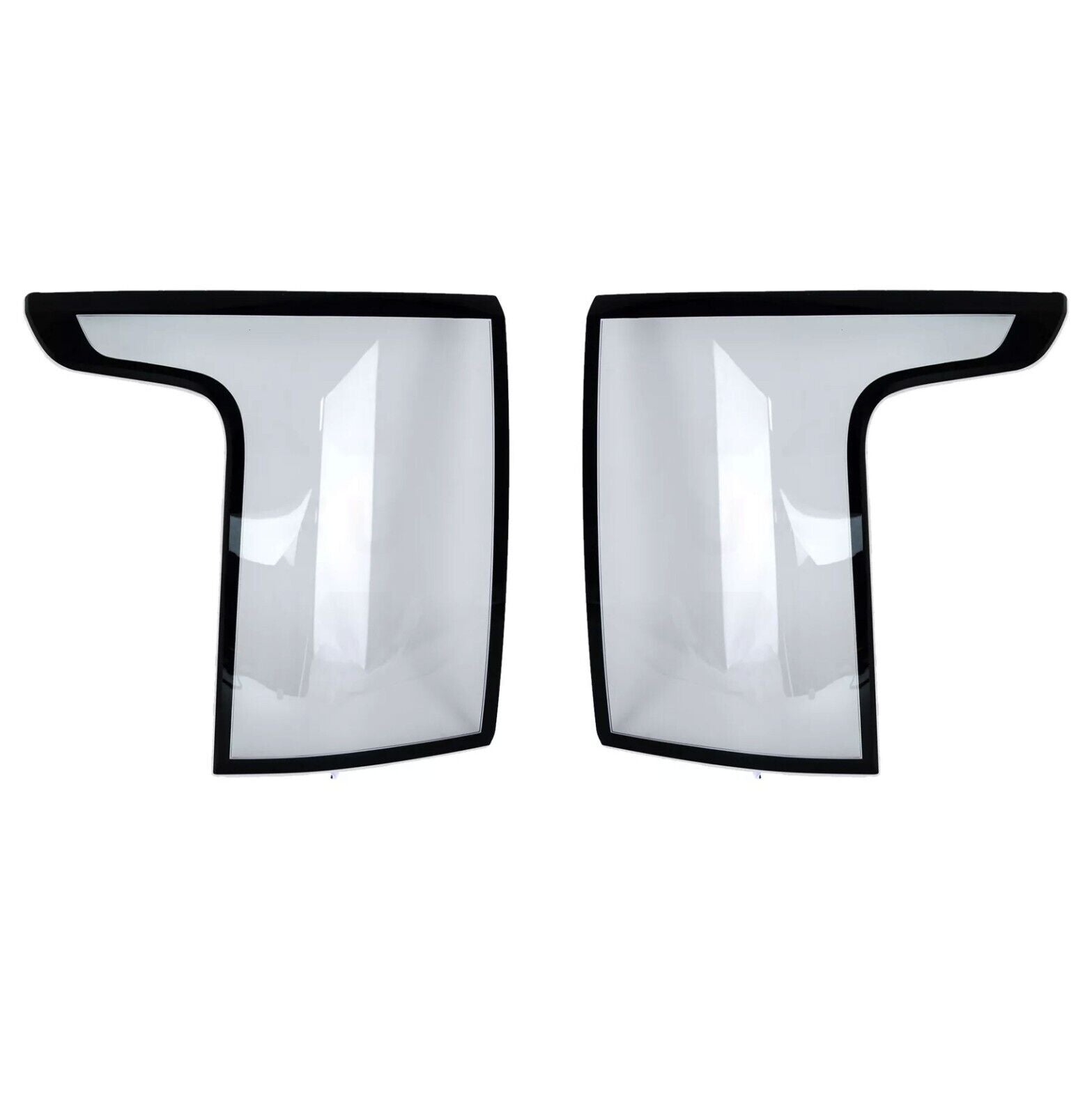 FOR RANGE ROVER VOGUE L405 REAR LEFT RIGHT SIDE PAIR TAIL LIGHT LENS LAMP 17-22
