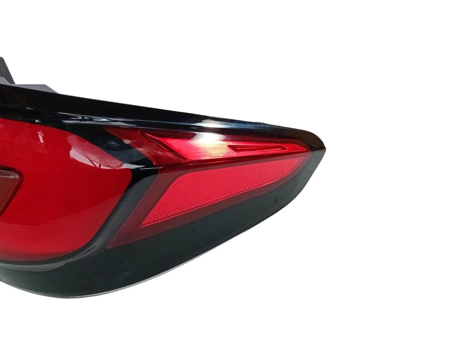 FOR BMW 5 SERIES G30 LCI 2021+ LED REAR OUTER RIGHT DRIVER SIDE TAIL LIGHT LAMP