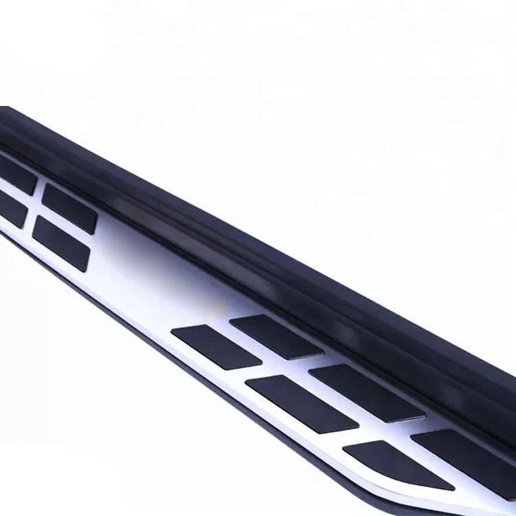 FOR HYUNDAI TUCSON 2015-2021 INTEGRATED SIDE STEPS RUNNING BOARDS OEM STYLE