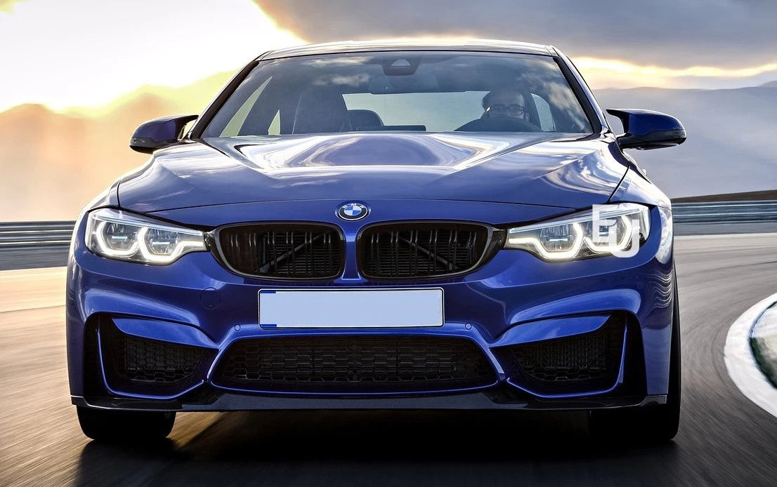 FOR BMW 3 4 SERIES F30 F31 F32 F33 F36 M3 M4 GTS VENTED STYLE BONNET HOOD STEEL