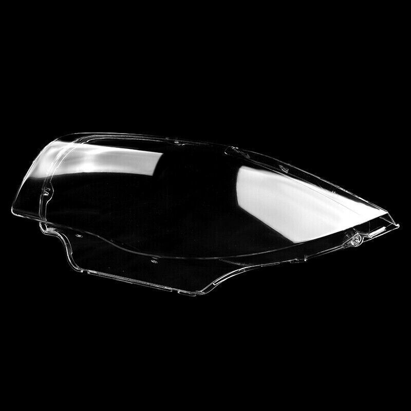 LEFT HEADLIGHT LENS COVER SHELL FOR BMW E81 E82 E87 E88 1 SERIES 1M 2004-2013