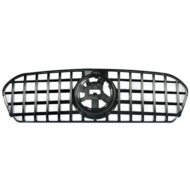 FOR MERCEDES GLE CLASS W167 C167 V167 GTR GT PANAMERICANA GRILLE GRILL GLOSS 19+