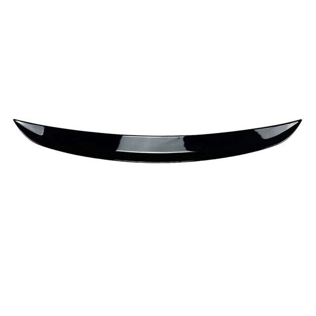 FOR MERCEDES A35 A45 AMG STYLE A CLASS W177 GLOSS BLACK ROOF LIP SPOILER 2018+
