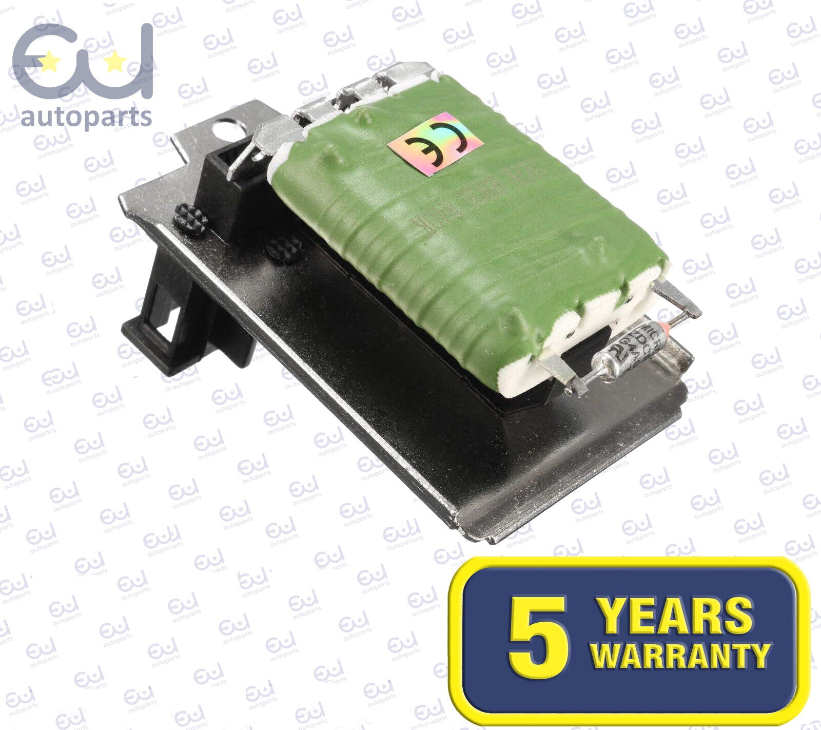 FOR VW TRANSPORTER T4 1990-2003 HEATER BLOWER MOTOR FAN RESISTOR 701959263