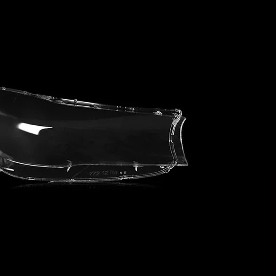 FOR BMW 7 SERIES G11 G12 15-2019 HEADLIGHT LENS HEADLAMP COVER RIGHT DRIVER SIDE