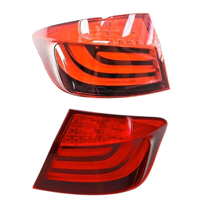 FOR BMW 5 SERIES F10 DRIVER REAR RIGHT RH LED OUTER TAIL LIGHT LAMP PRE FACELIFT