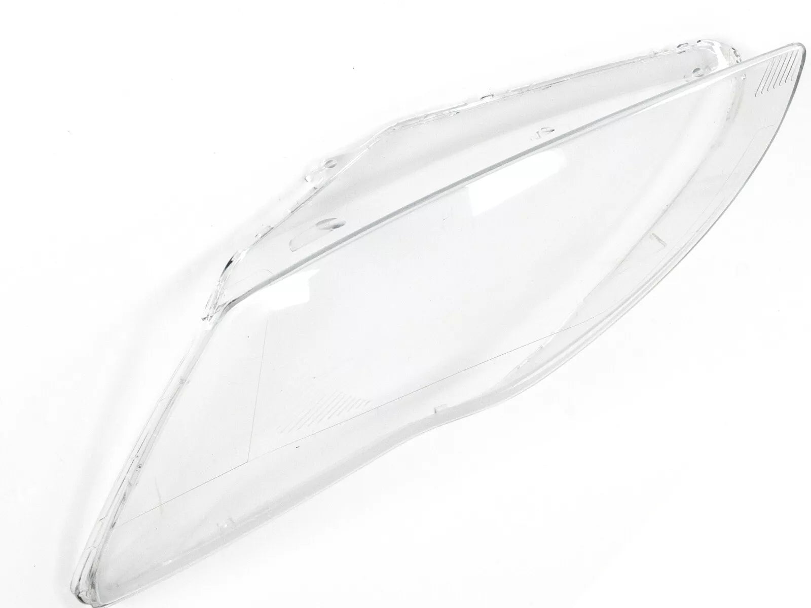 FOR FORD FOCUS MK2 FRONT HEADLIGHT LAMP LENS COVER RIGHT DRIVER SIDE 2008-2010