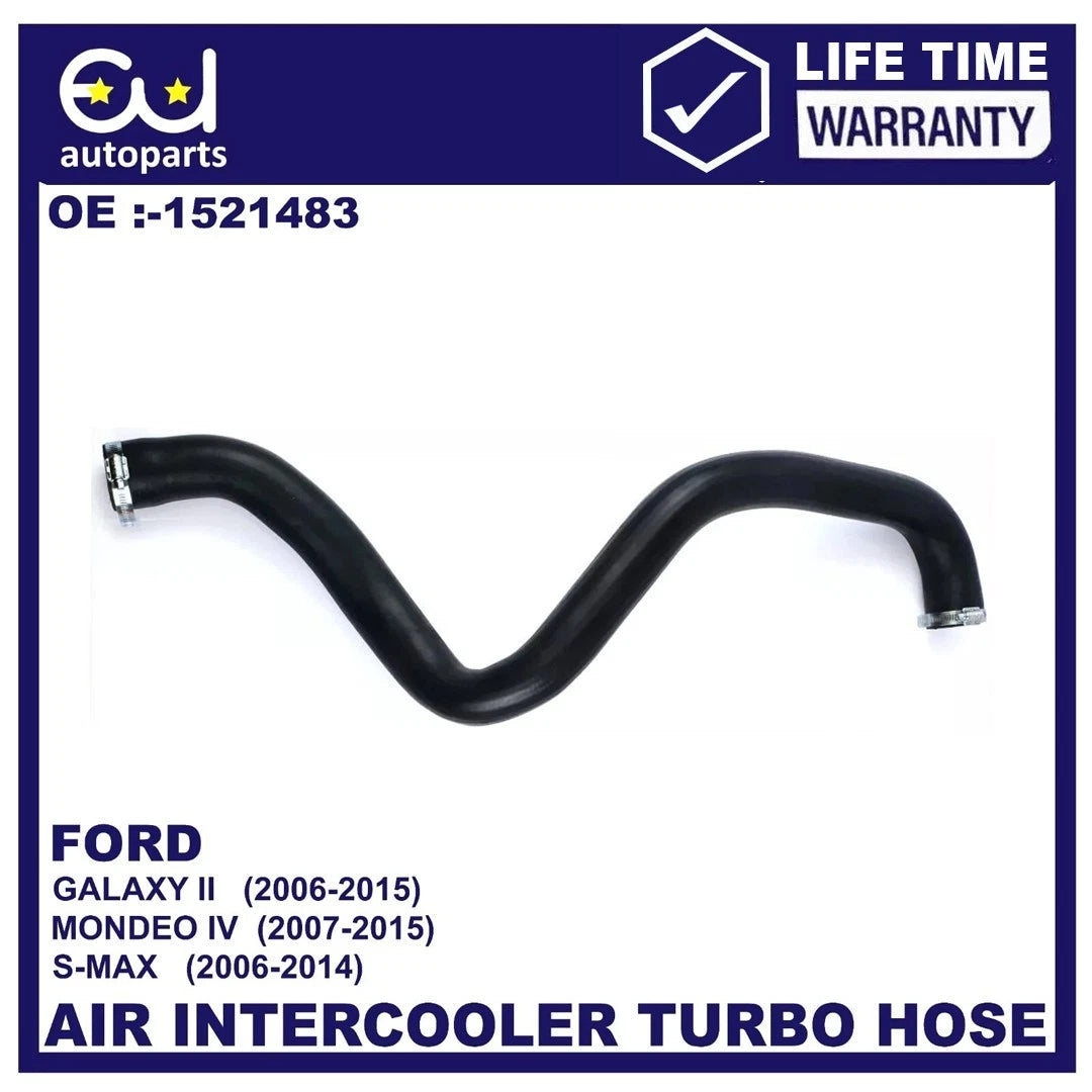 INTERCOOLER TURBO HOSE PIPE FOR FORD MONDEO S-MAX GALAXY MK4 1.8 TDCI 1521483