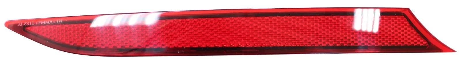 FOR BMW 3 SERIES G20 SALOON M SPORT REAR BUMPER LEFT PASSENGER REFLECTOR 18-21