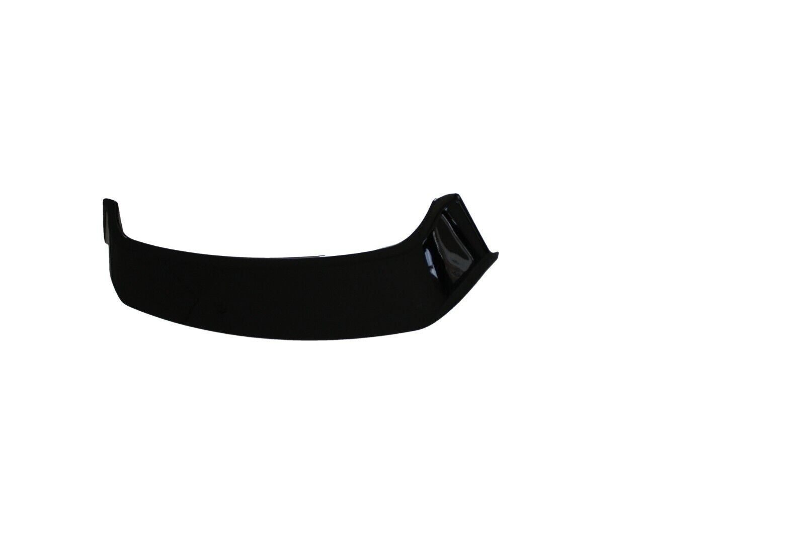 REAR BOOT ROOF SPOILER WING FOR FORD ECOSPORT 2012-2016 GLOSS BLACK 100% OEM FIT