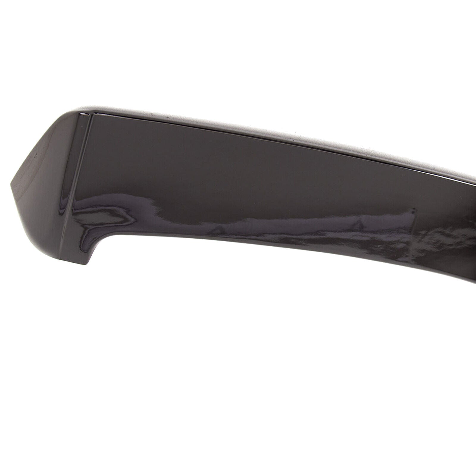 FOR VW GOLF MK6 GTI GTD GOLF R STYLE REAR ROOF SPOILER 2008-2013 GLOSS BLACK