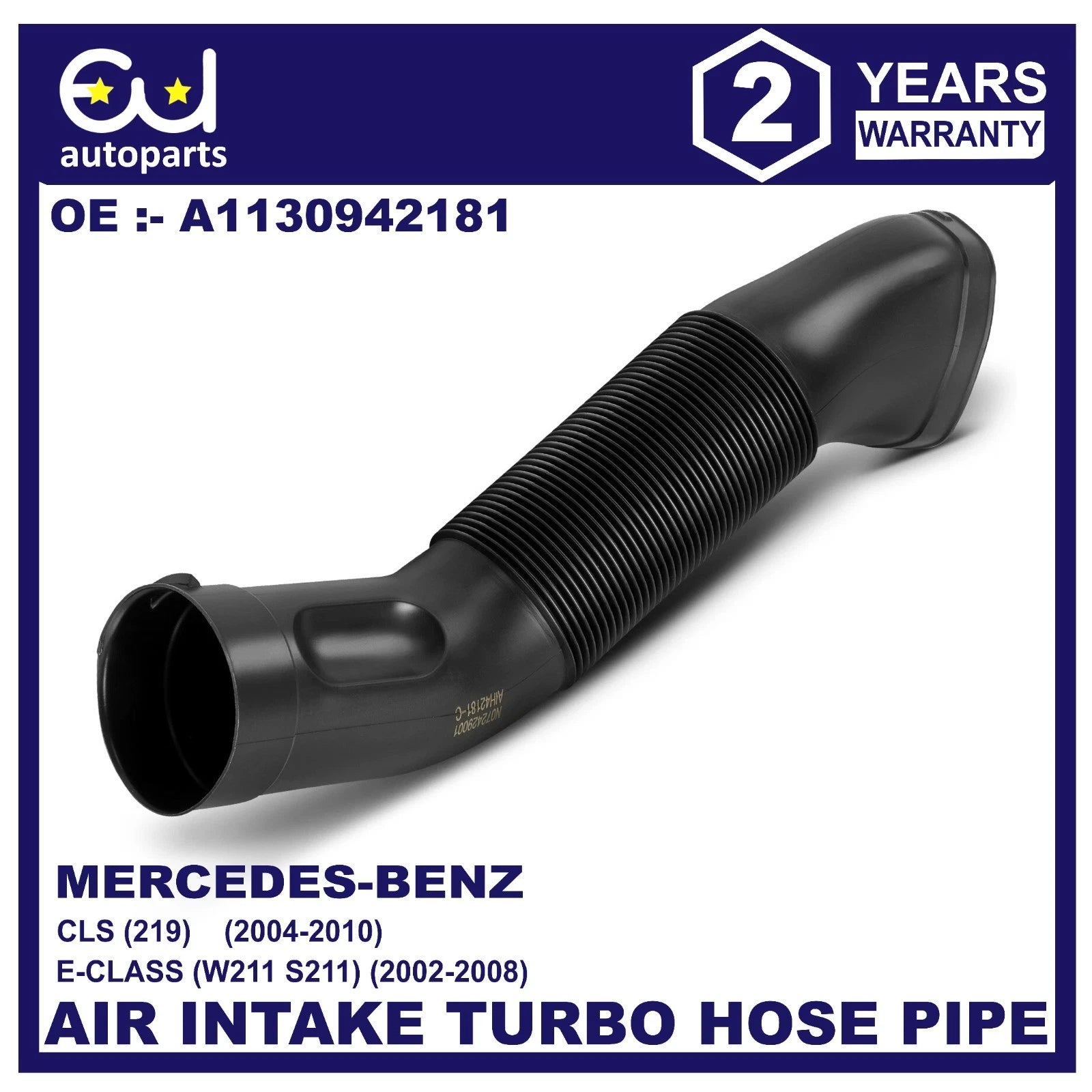 EU AUTO PARTS LTD