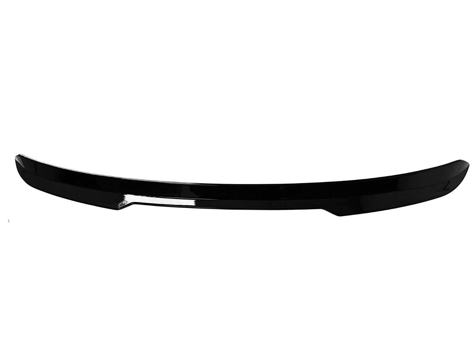 REAR ROOF SPOILER WING LIP FOR VW TOUAREG 7P 2011-2018 GLOSS BLACK