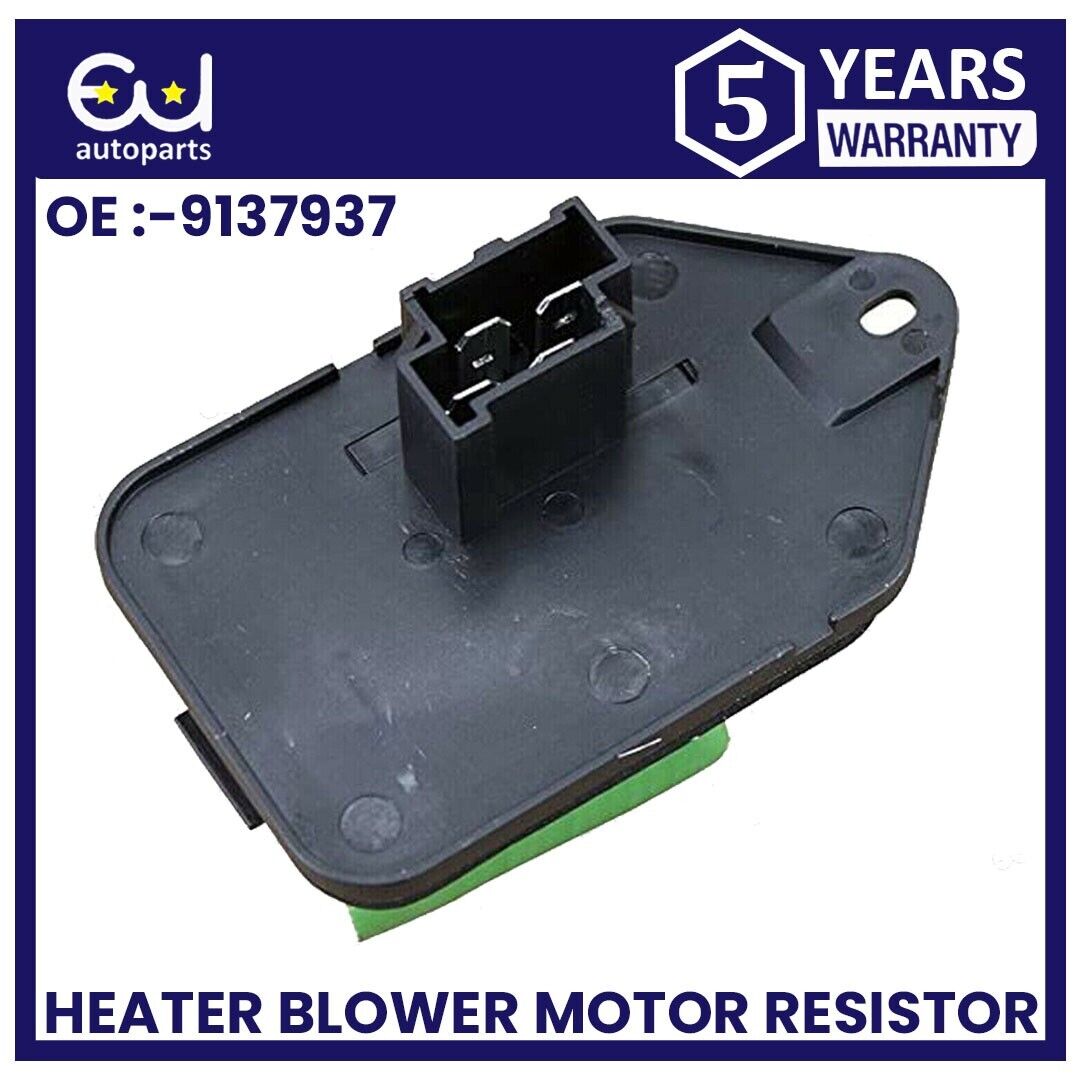 FOR VOLVO 850 V50 XC70 S60 S80 HEATER BLOWER MOTOR FAN RESISTOR WITH WITHOUT A/C