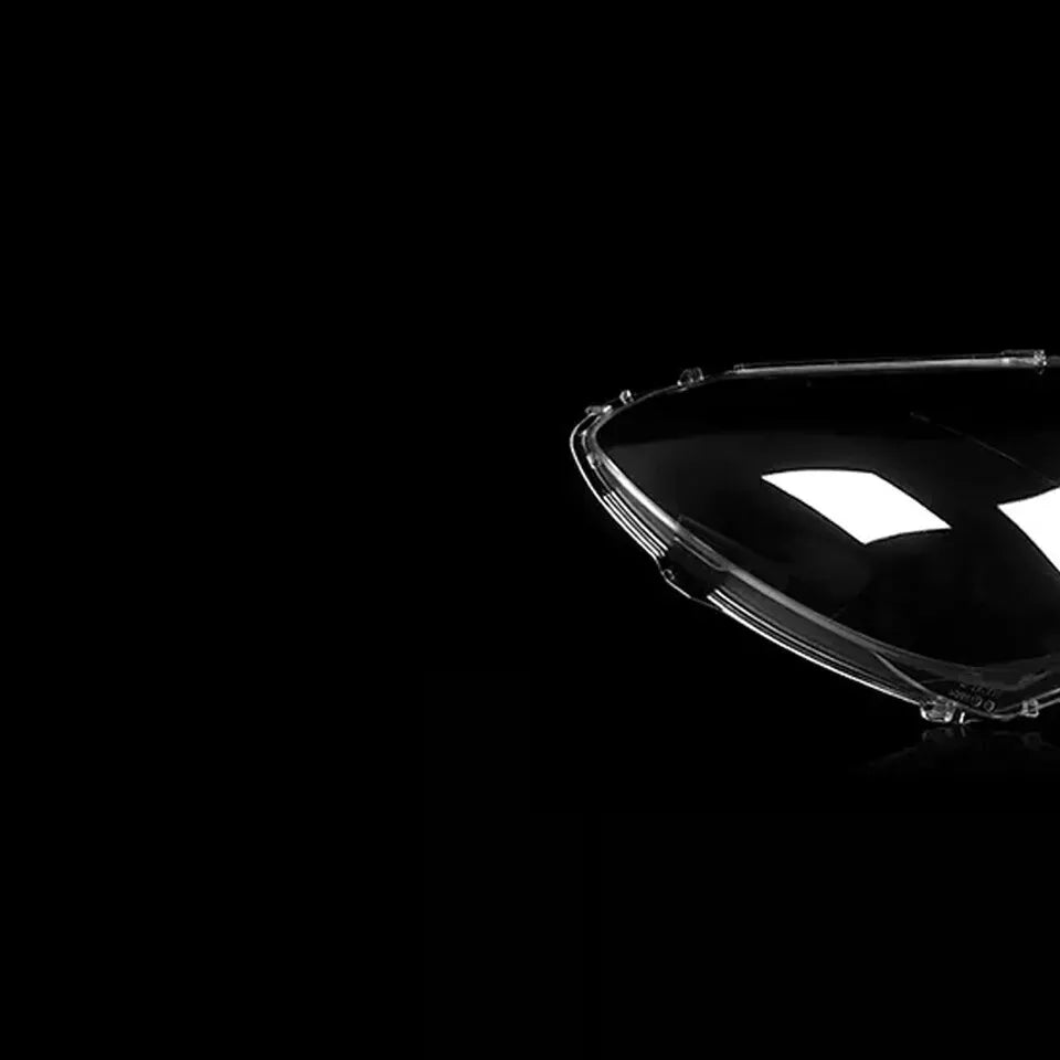 FOR BMW F06 F12 F13 RIGHT SIDE FRONT HEADLIGHT HEADLAMP LENS COVER 2011-2015
