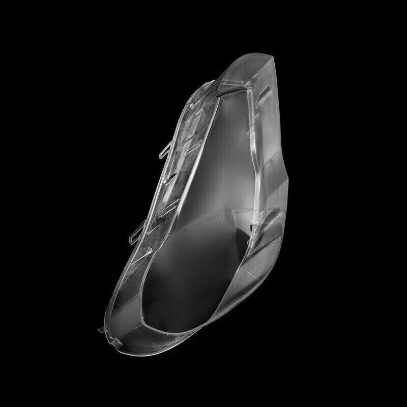 FOR BMW X5 E70 2007-2014 CAR HEADLIGHT LENS COVER HEADLAMP LEFT PASSENGER
