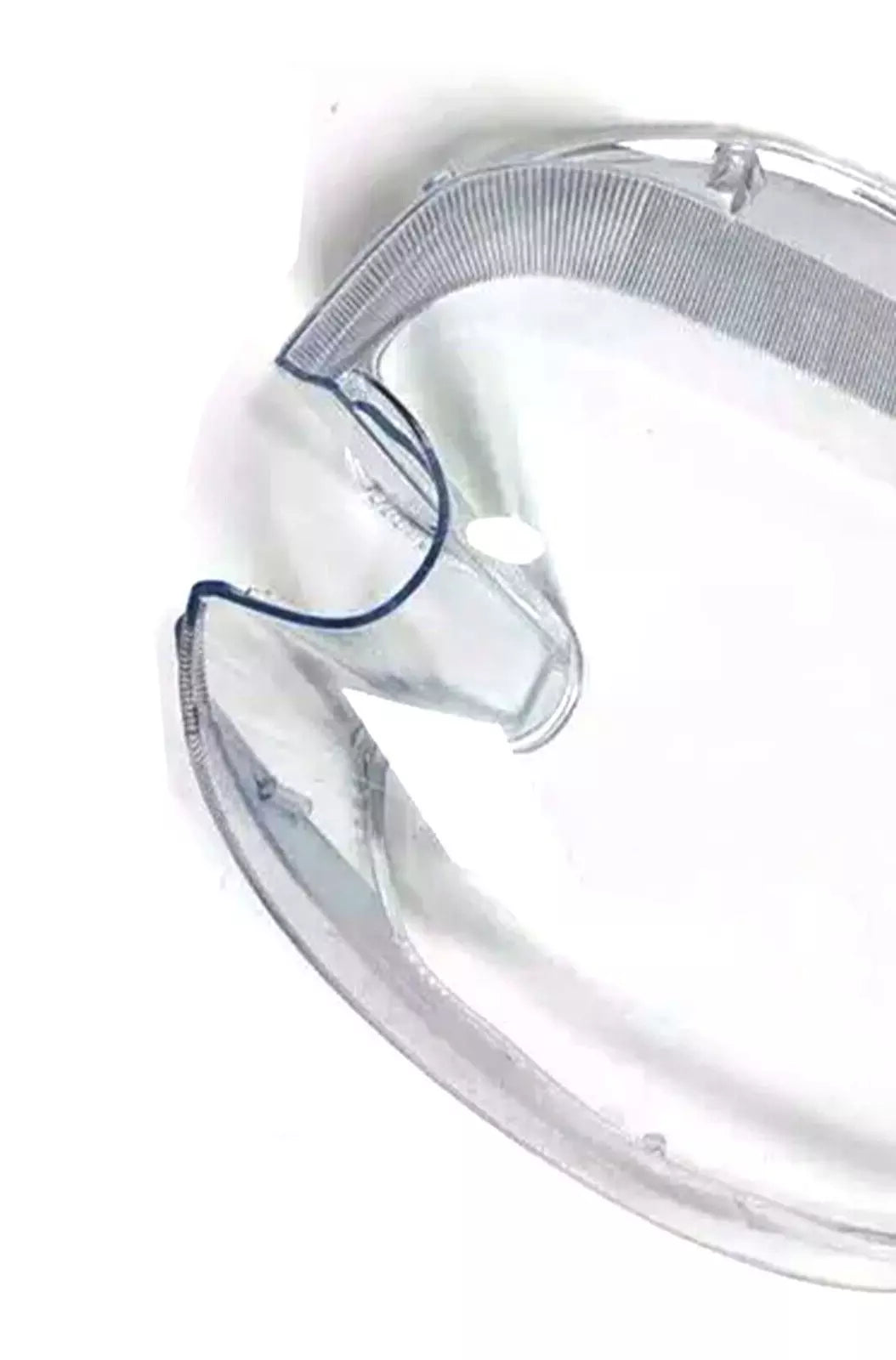 FOR BMW MINI R60 COOPER COUNTRYMAN LEFT SIDE HEADLIGHT LENS CLEAR COVER 2014-16