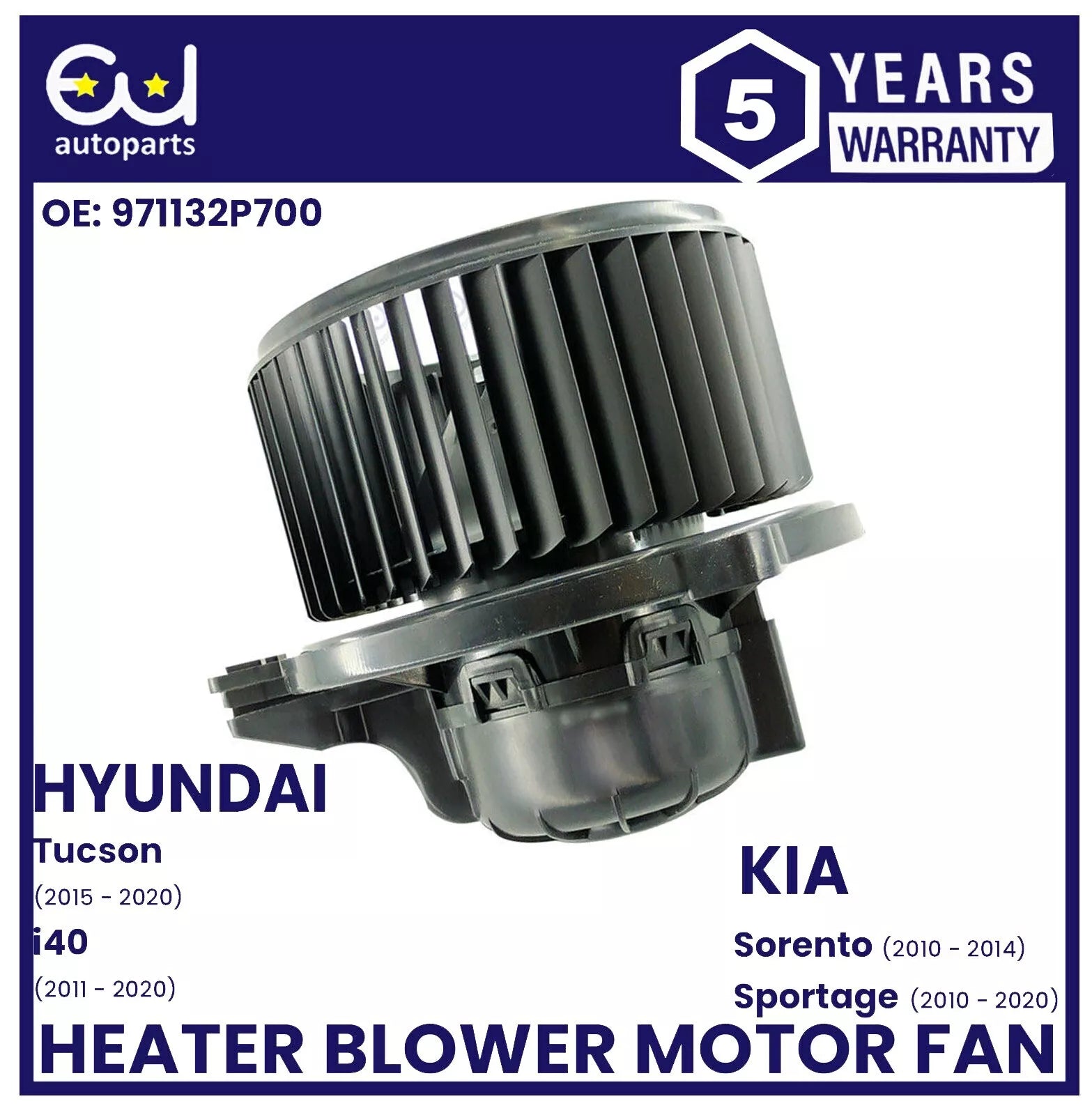 EU AUTO PARTS LTD