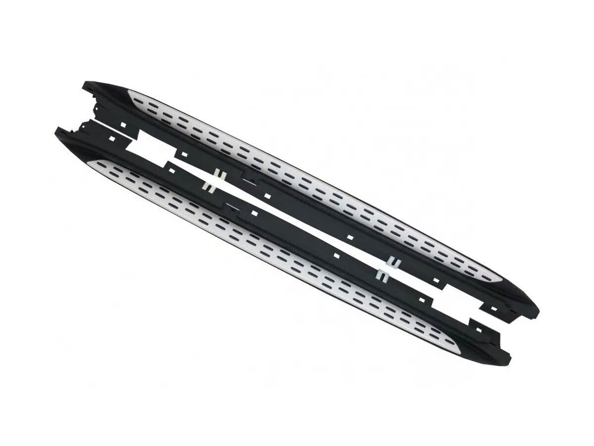 FOR MERCEDES BENZ GLA X156 2014-2020 RUNNING BOARD SIDE STEPS OEM STYLE
