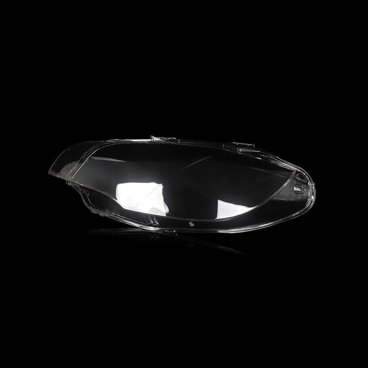 LEFT SIDE HEADLIGHT LENS COVER HEADLAMP SHELL LAMPSHADE FOR BMW X6 E71 2006-2014