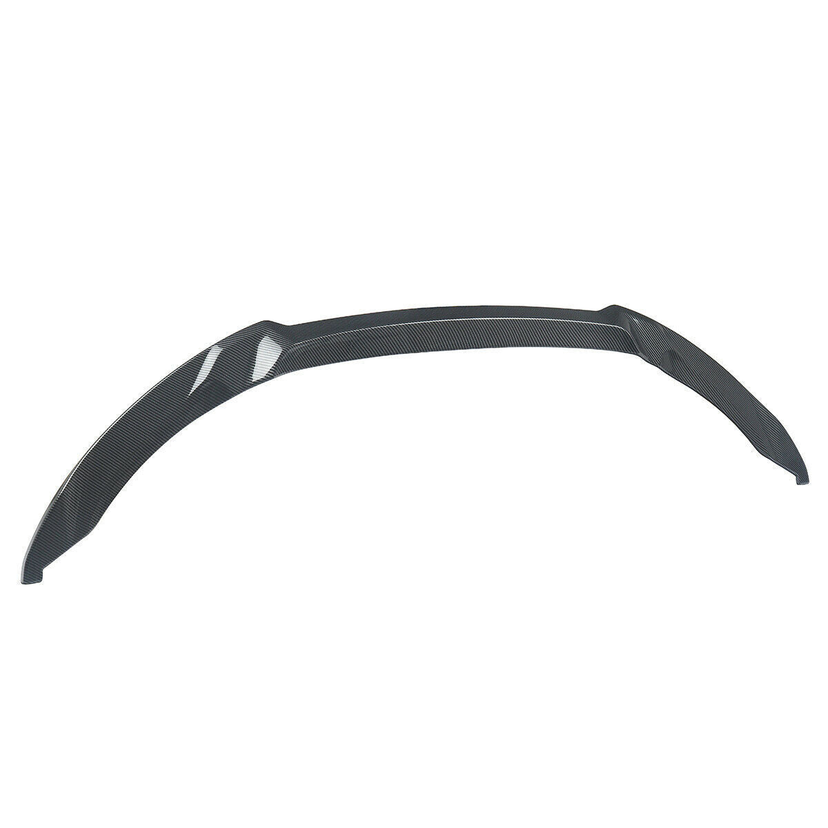 FRONT LIP SPLITTER FOR BMW M3 M4 F80 F82 F83 CS STYLE SPOILER CARBON LOOK 2015+
