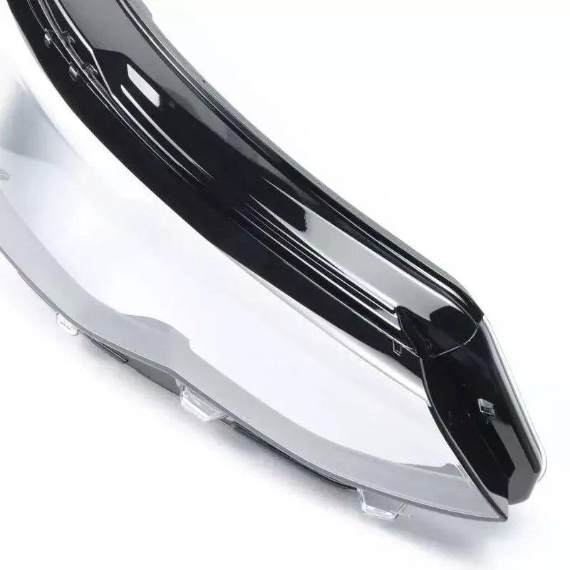 LEFT PASSENGER SIDE HEADLIGHT LENS COVER LAMP FOR VW GOLF 8 MK8 R-LINE 19-23